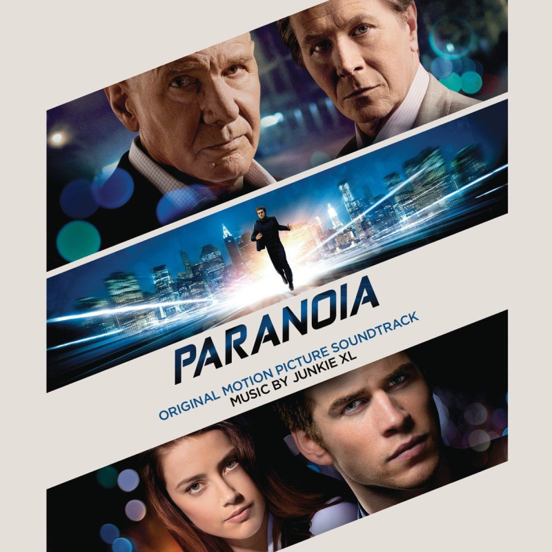 Junkie XL – Paranoia