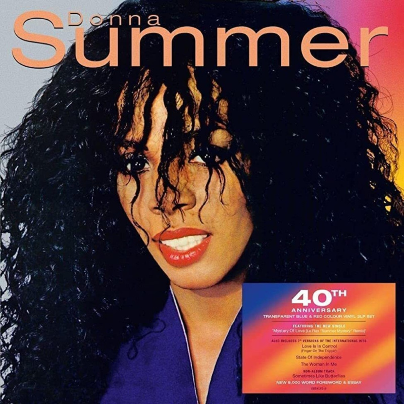 Donna Summer (40th Anniversary)