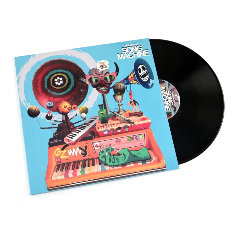 Song Machine Season One