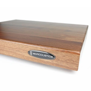 Антивибрационная площадка IsoAcoustics Delos Walnut 2216W1