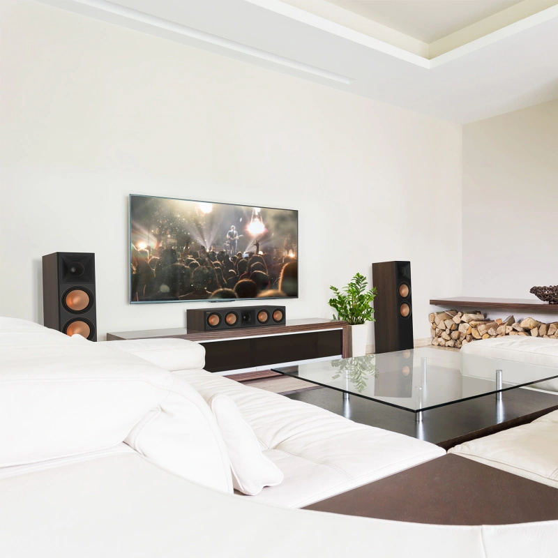 Klipsch RP-8000F II Walnut