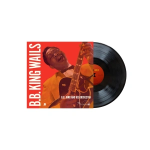 B.B. King Wails