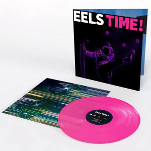 Eels Time! (Pink Translucent Vinyl) 
