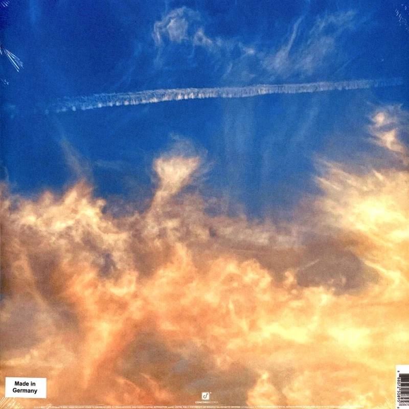 It's The End Of The World But It's A Beautiful Day (Orange Vinyl) 