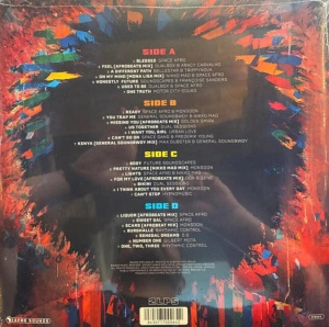 Afrobeats (Red Splatter Vinyl)