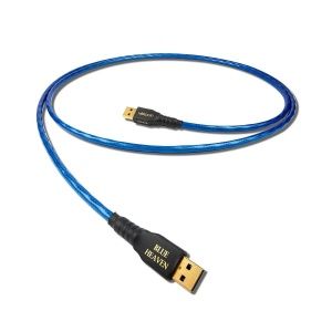 Nordost Blue Heaven USB тип А-В 1.0 м