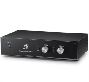 VPI Analog Drive System