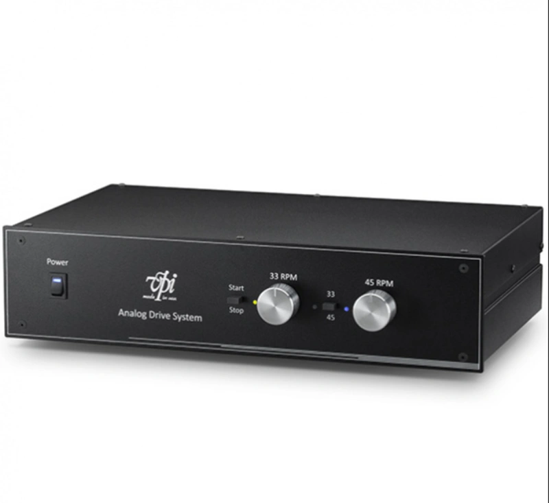 VPI Analog Drive System