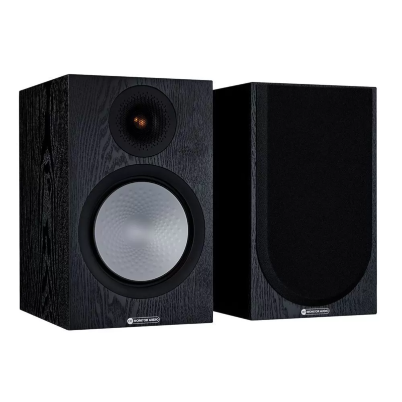 Monitor Audio Silver 100 Black Oak (7G)