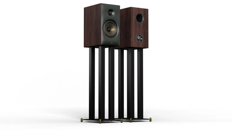 Revival Audio SPRINT 3 walnut