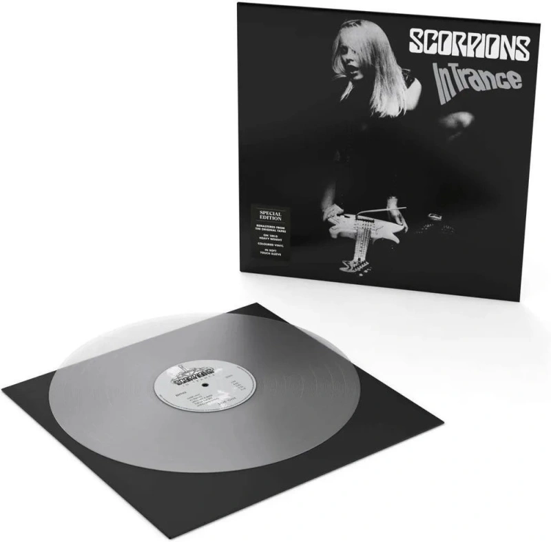 In Trance (Special Edition Clear Vinyl)