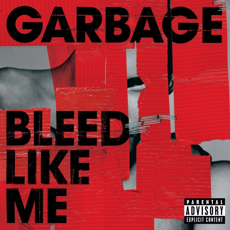Bleed Like Me (Silver Vinyl)