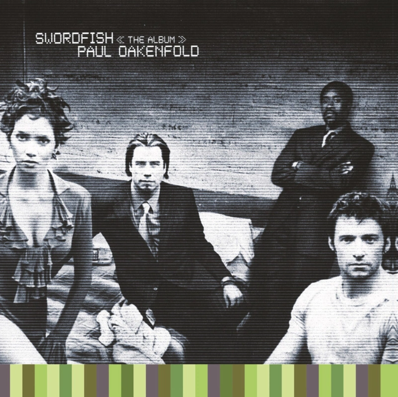 Swordfish (The Album) (Green / Emerald Green / Neon Green Vinyl)
