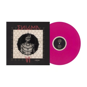 A Posteriori (Pink Translucent Vinyl)