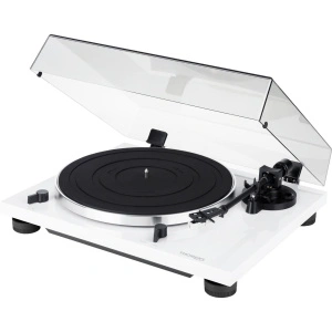Thorens TD-201 High Gloss White