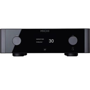 Michi X3 Series 2 black