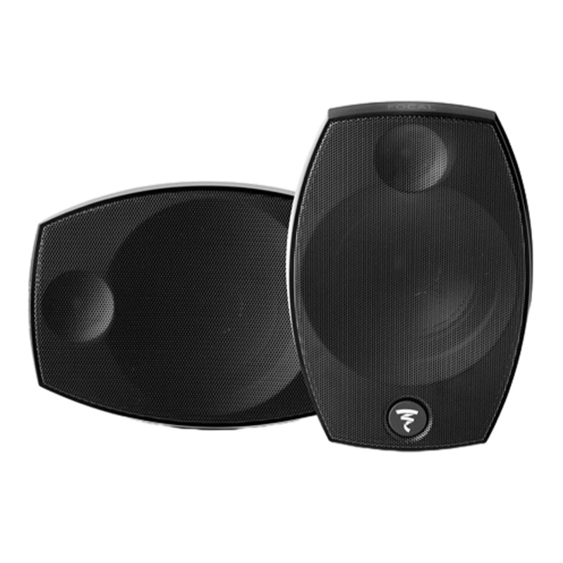 Focal Sib Evo Dolby Atmos 5.1.2 black