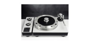 EAT Fortissimo Grey leather black, inserts chrome FN 12"  VT Jo8