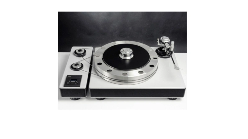 EAT Fortissimo Grey leather black, inserts chrome FN 12"  VT Jo8