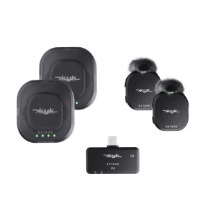 Петличный микрофон Октава ЖУК-2 Black