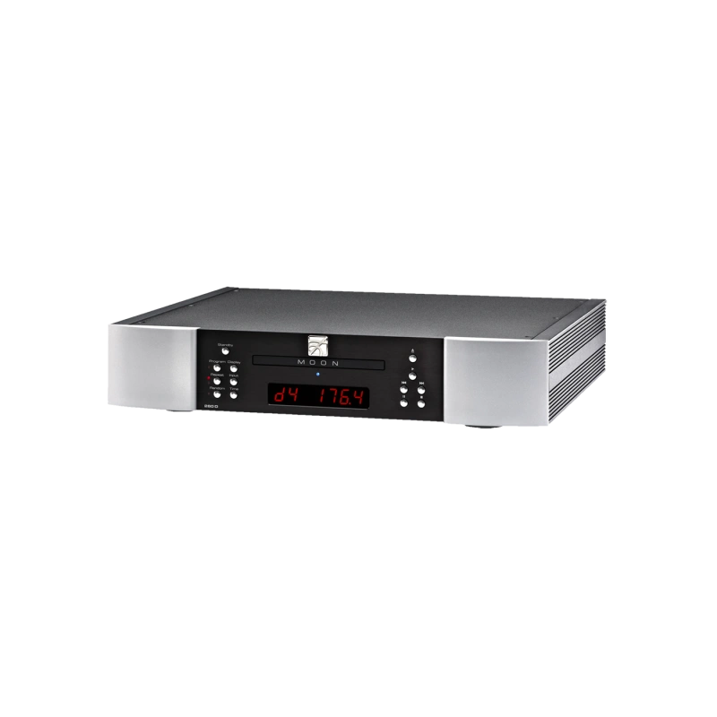 Moon by Simaudio NEO 260D Transport Black/Silver