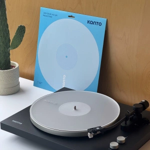 Kanto Audio TT-AM Anti-Static Acrylic Mat