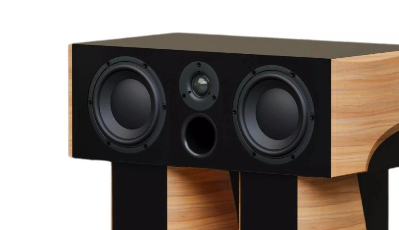 MOREL AVYRA Center C5 WALNUT