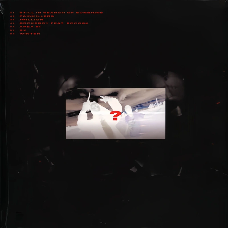 AvP (Red Vinyl)