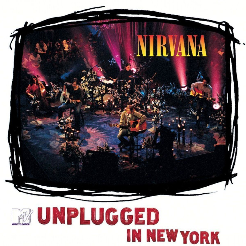 MTV Unplugged In New York (Live)