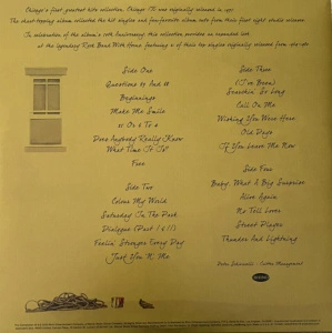 Chicago IX 50th Anniversary Expanded Greatest Hits