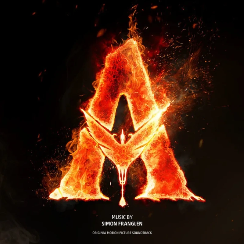 Avatar: Fire and Ash (Original Motion Picture Soundtrack)