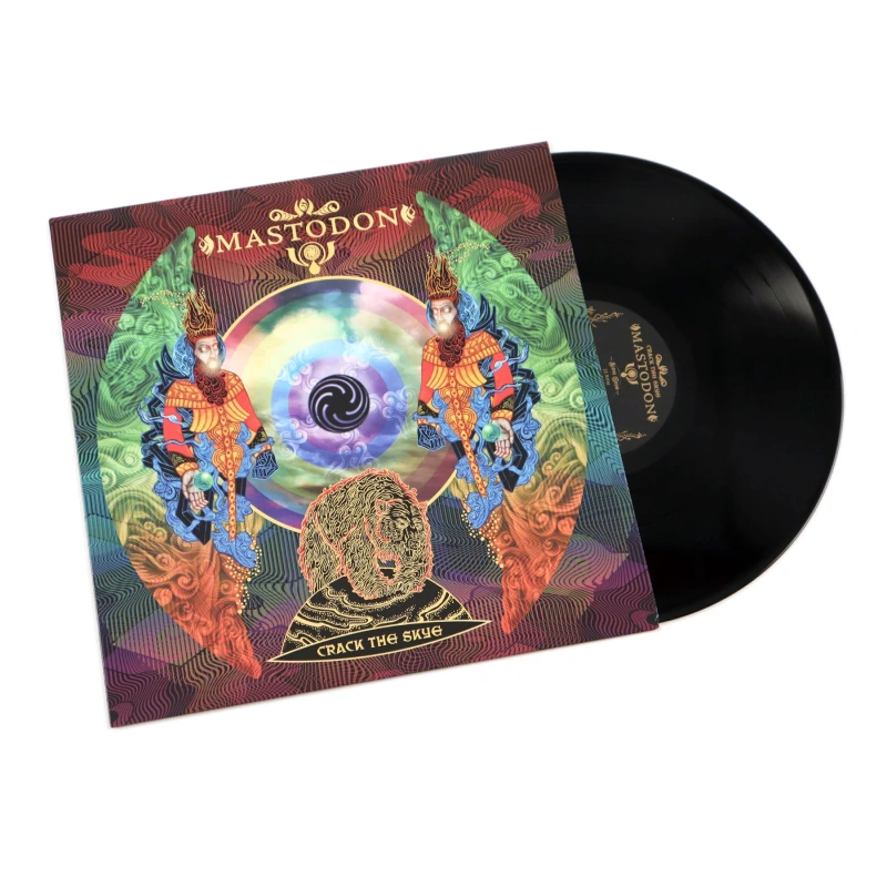 Crack The Skye