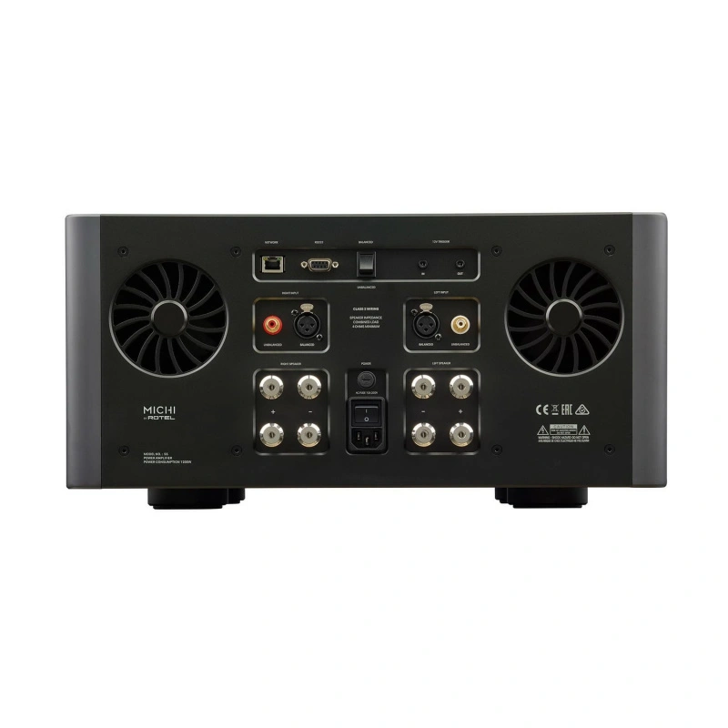 Michi S5 Black