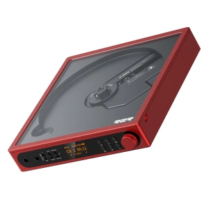 FiiO DM15 R2R Red