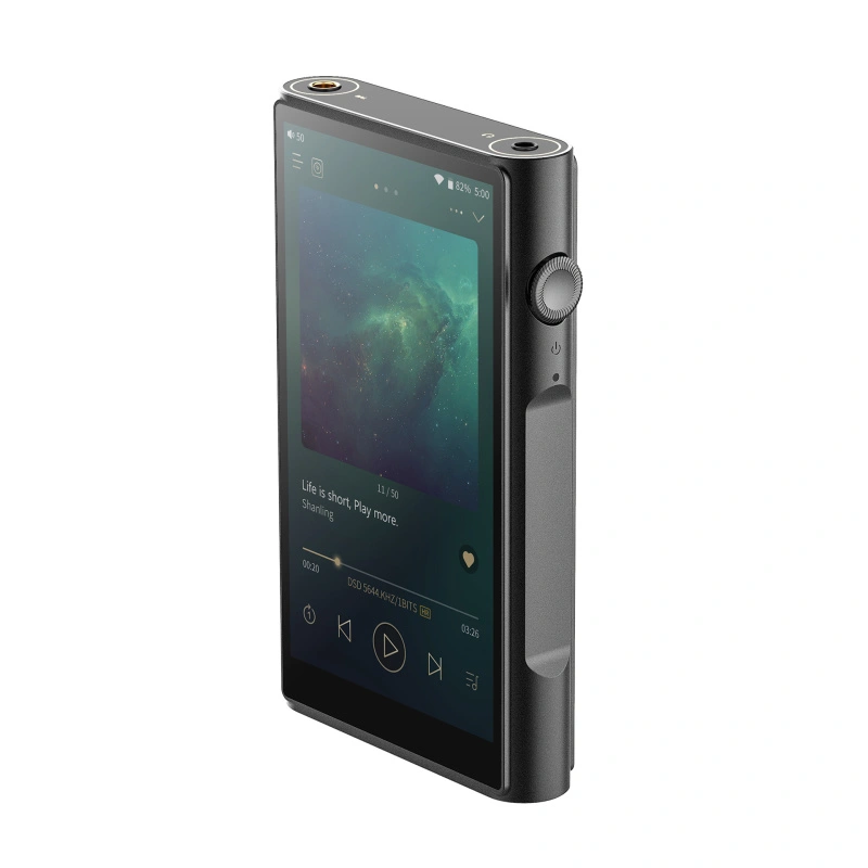 Shanling M6 Ultra Black