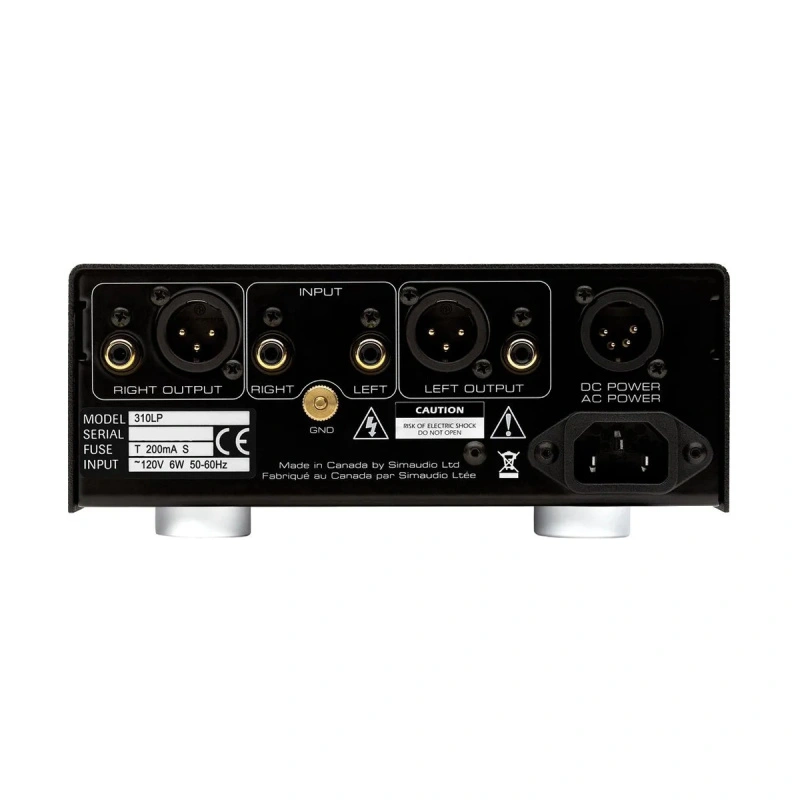 Moon by Simaudio 310LP Black