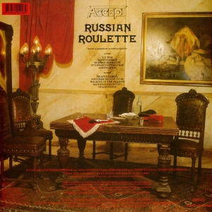 Russian Roulette (Audiophile Edition)