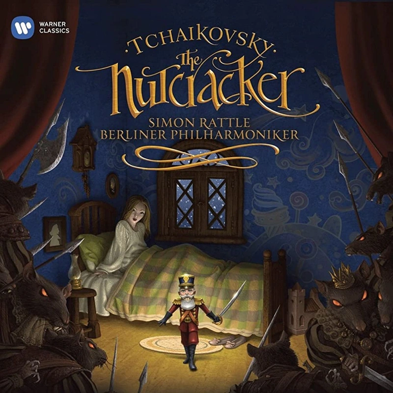 Tchaikovsky: The Nutcracker (with The Berliner Philharmoniker)
