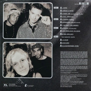 Music For The Jilted Generation