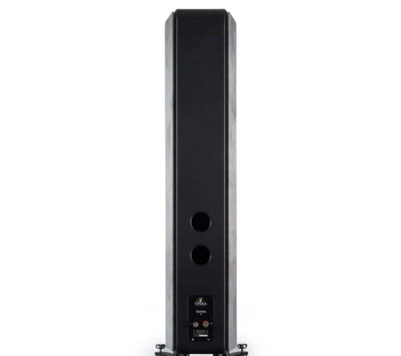 Opera Loudspeakers Quinta V2 Cement Gray