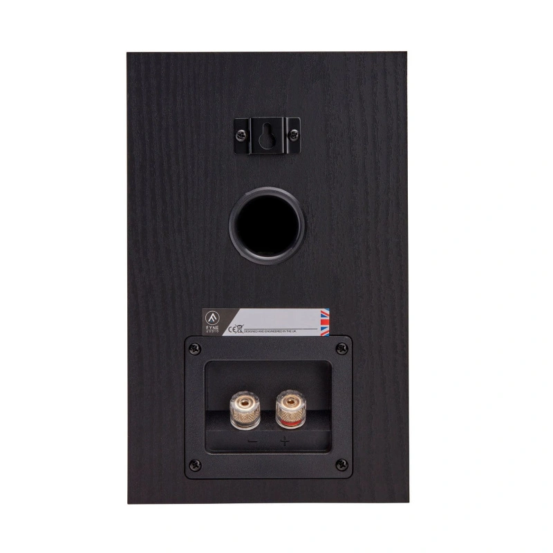 Fyne Audio F300 Black Ash