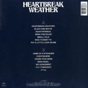 Heartbreak Weather
