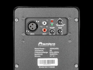 PREMIERA DC110SAB