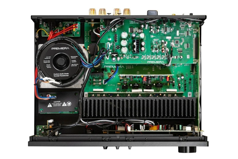 Premiera A3 Black