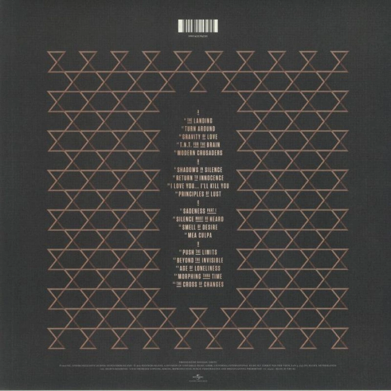 Love Sensuality Devotion: The Greatest Hits (Alternative Cover)