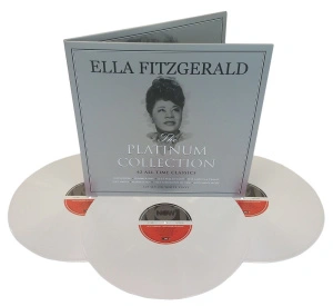 The Platinum Collection (White Vinyl) 