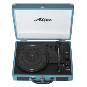 Alive Audio GLAM Aqua