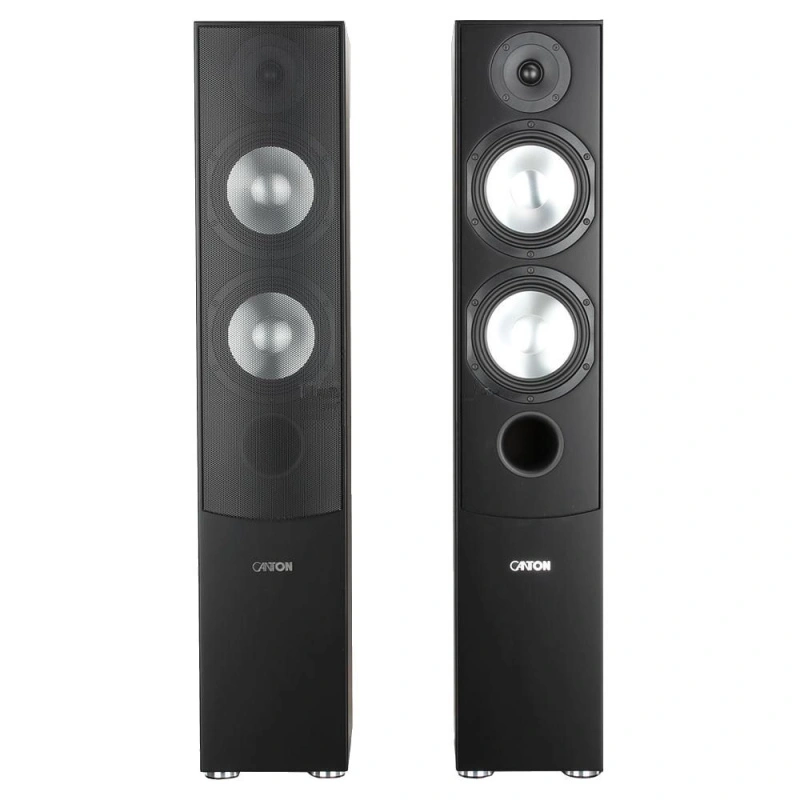 Canton GLE 470.2 Black