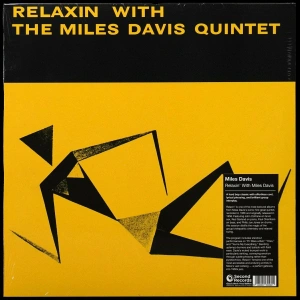 Relaxin With The Miles Davis Quintet (Mono)