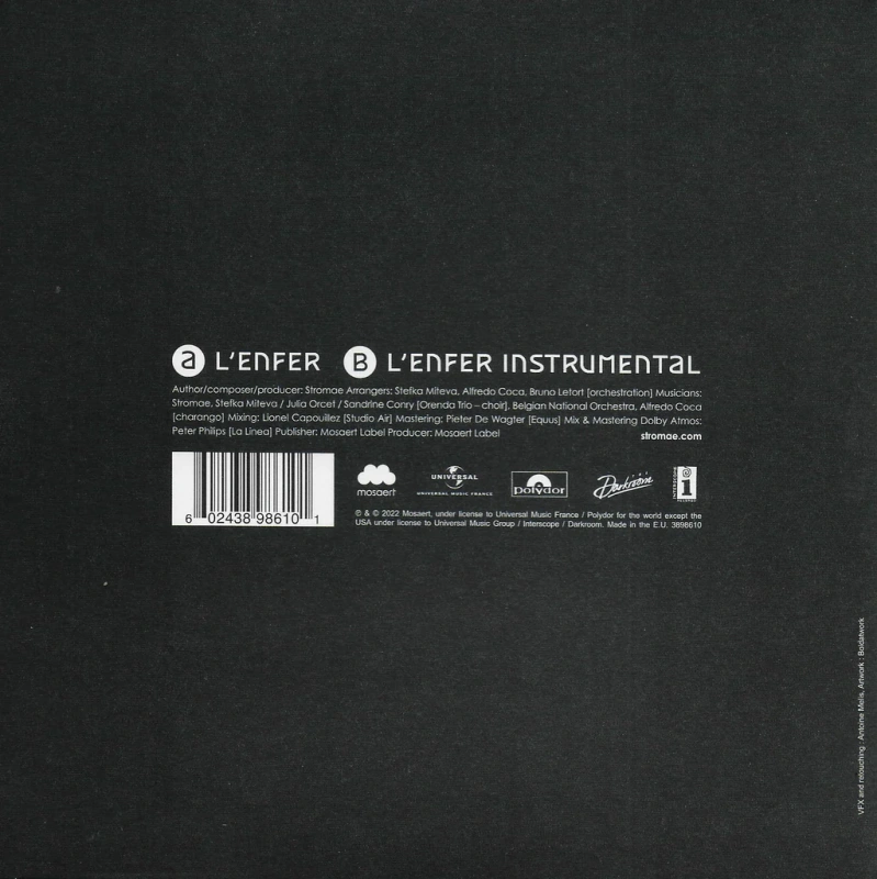 L'enfer